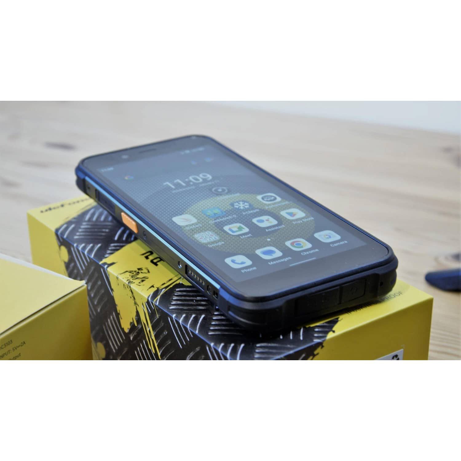 Ulefone Armor 16 Pro Resistente A Golpes, Polvo, Humedad Y Agua / Potente Linterna 126 L&uacute;menes, Potente Parlante 122 Db image number 8.0