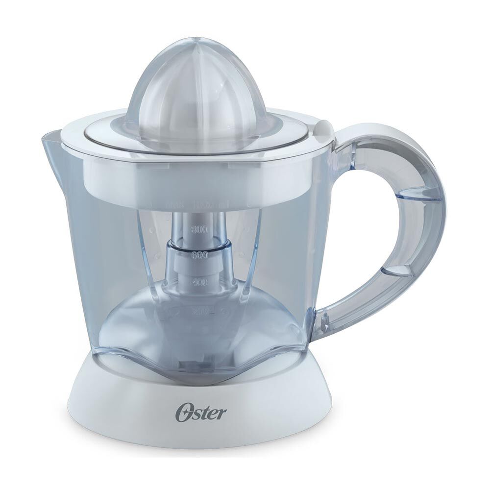 Oster Exprimidor De Cítricos Blanco Rotación Bidireccional image number 1.0