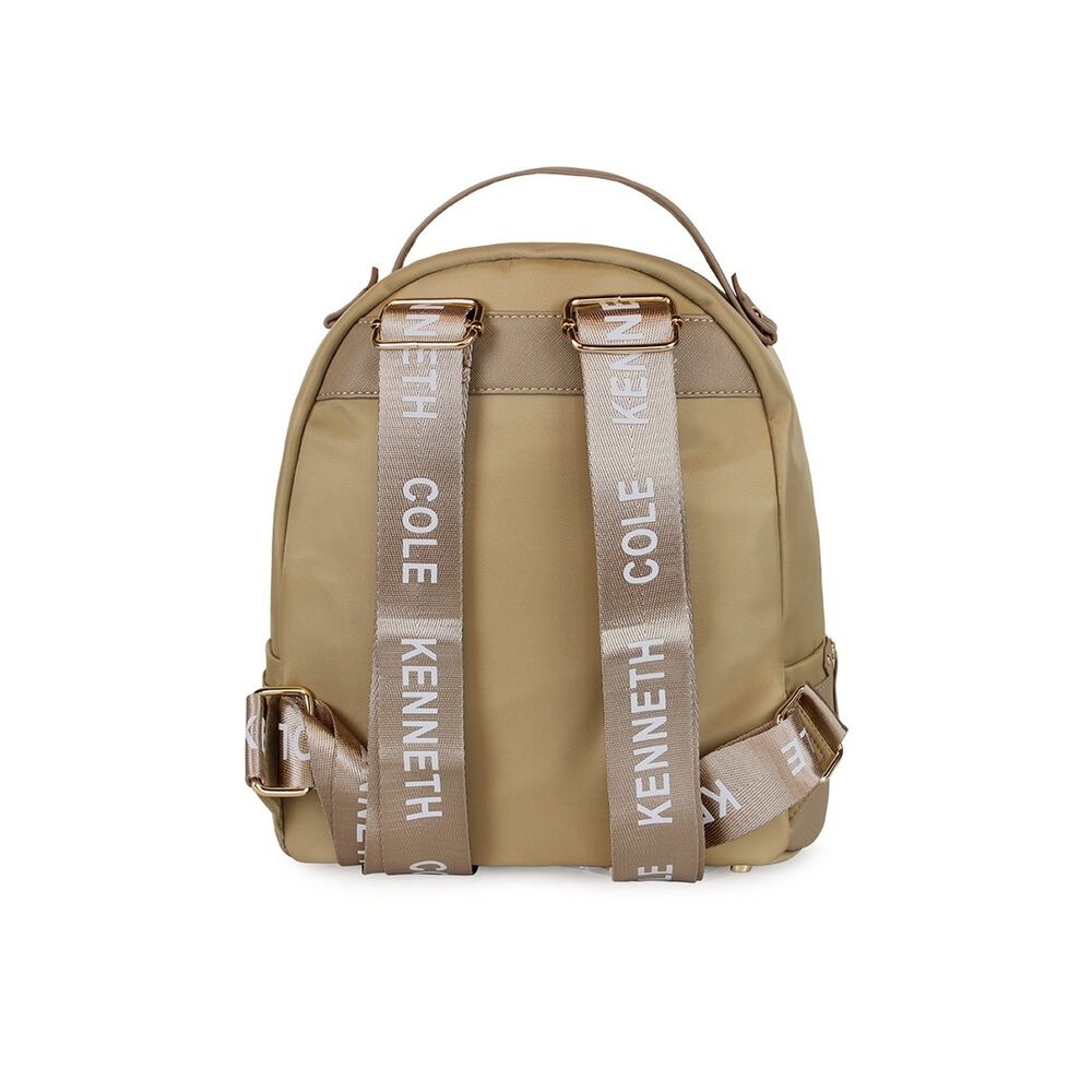 Mochila Mujer Promise Beige Kenneth Cole image number 2.0
