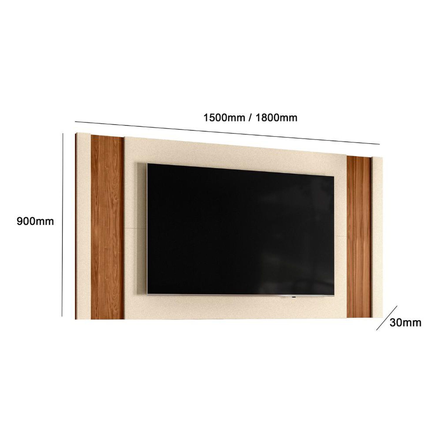 Panel Tv Exit Real Extensible image number 1.0