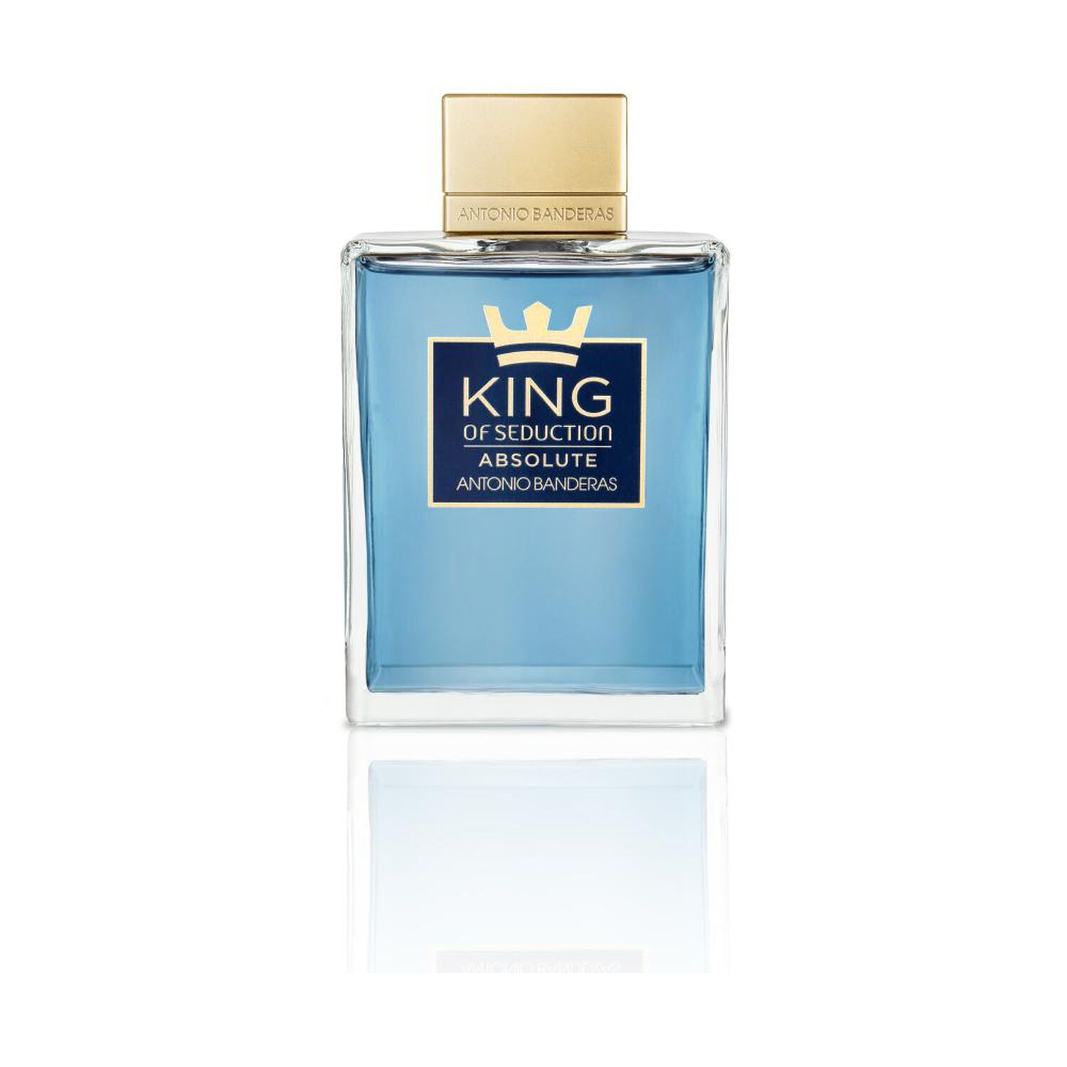 Perfume Hombre Ab Kos Absolute Antonio Bandera / 200 Ml / Edt image number 0.0