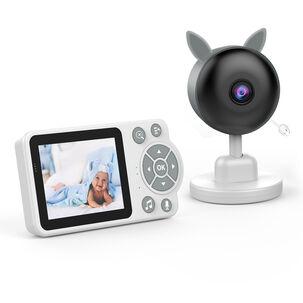 Monitor Camara Smartguard 2.0 4x Zoom Con Ruido Blanco