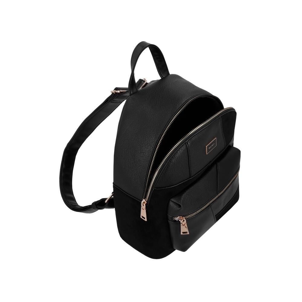 Mochila Secret Cracovia St6 M Negro image number 3.0