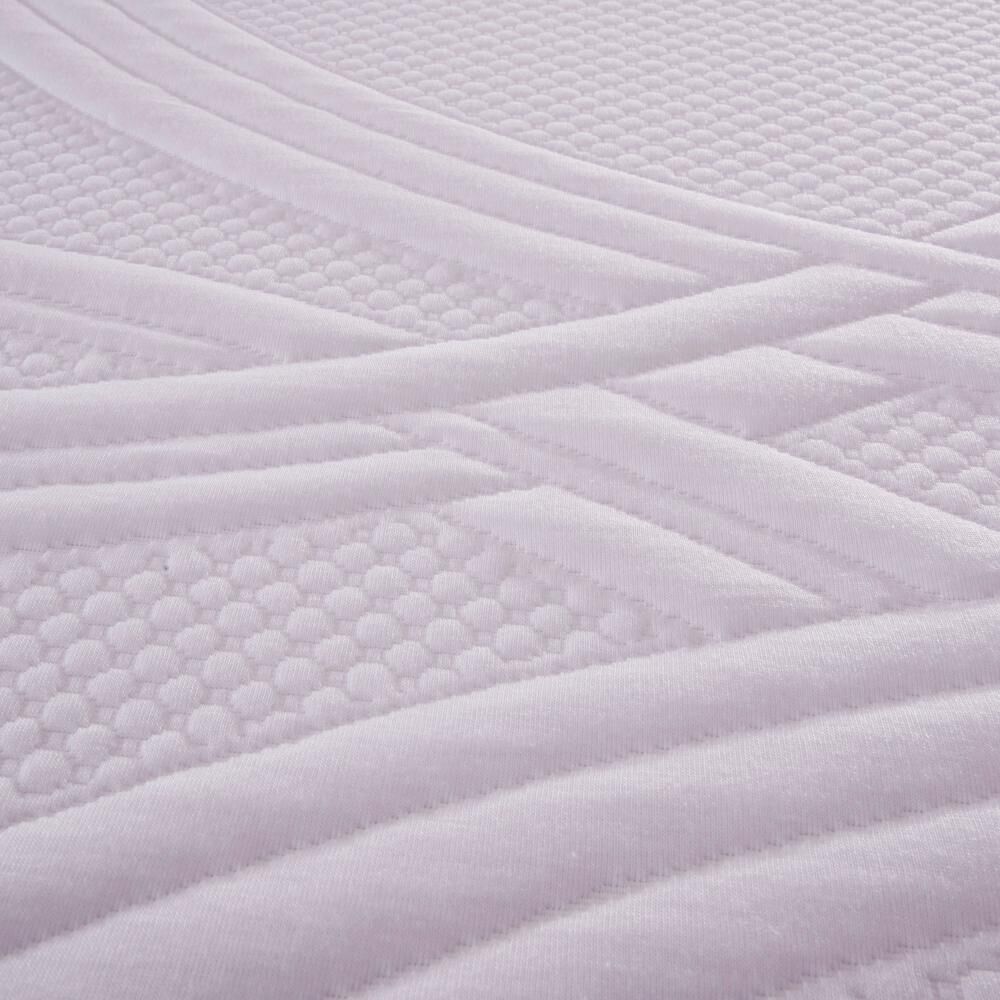 Cama Europea Cic Ortopedic Advance / 2 Plazas / Base Dividida + Respaldo image number 6.0