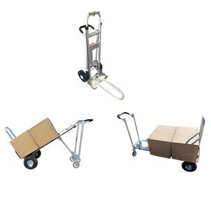 Yegua / Carro Aluminio 300kg 3 Posiciones - Toolmax