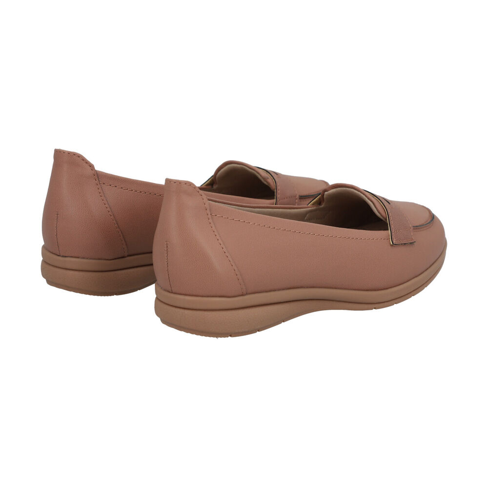 Mocasín Fabricia Terracota Piccadilly image number 3.0