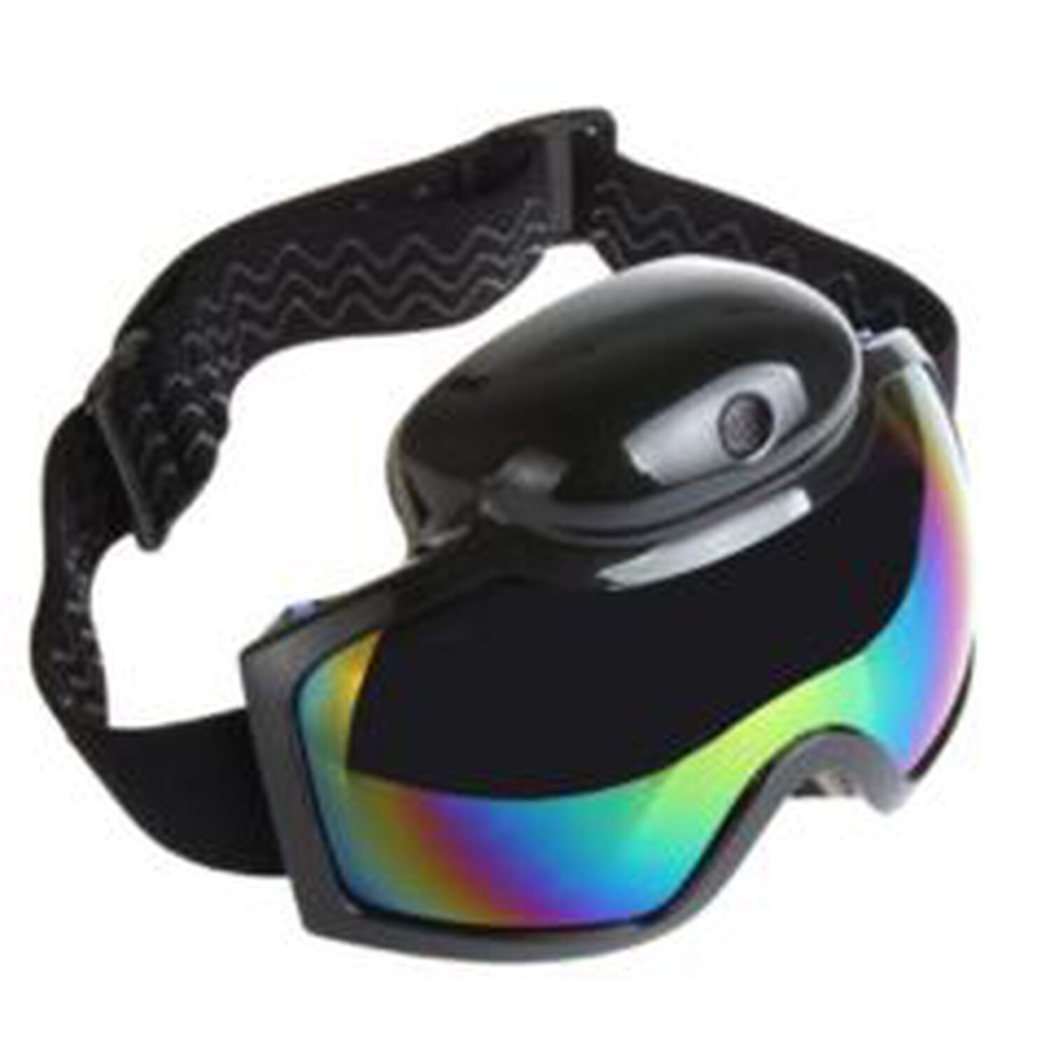 Antiparra Gafas Tornasoladas Para Skiing Sin Camara image number 0.0