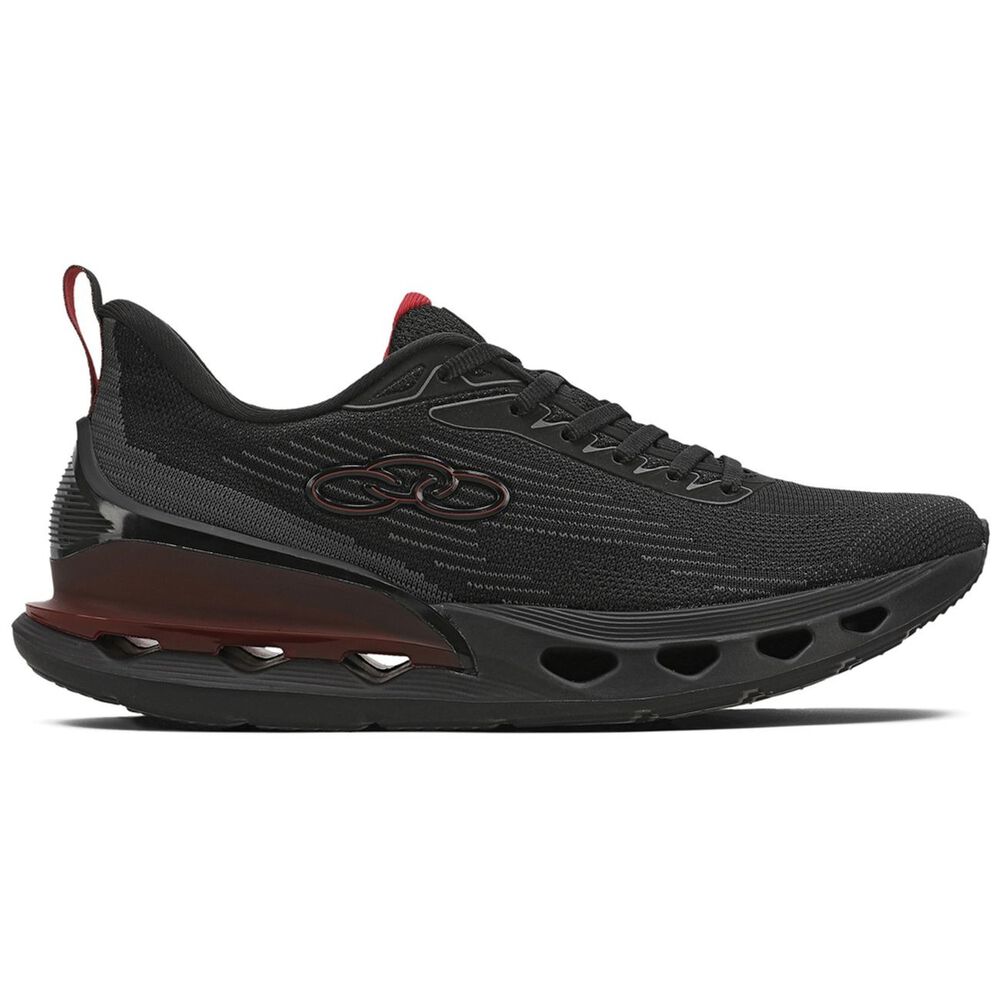 Zapatilla Hombre Quartzo Negro image number 0.0
