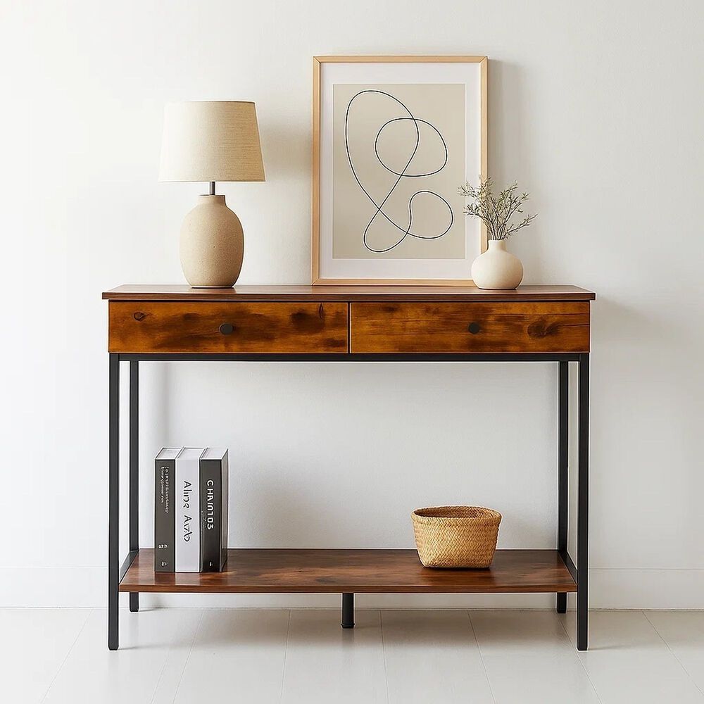 Arrimo Vintage Dos Cajones image number 5.0