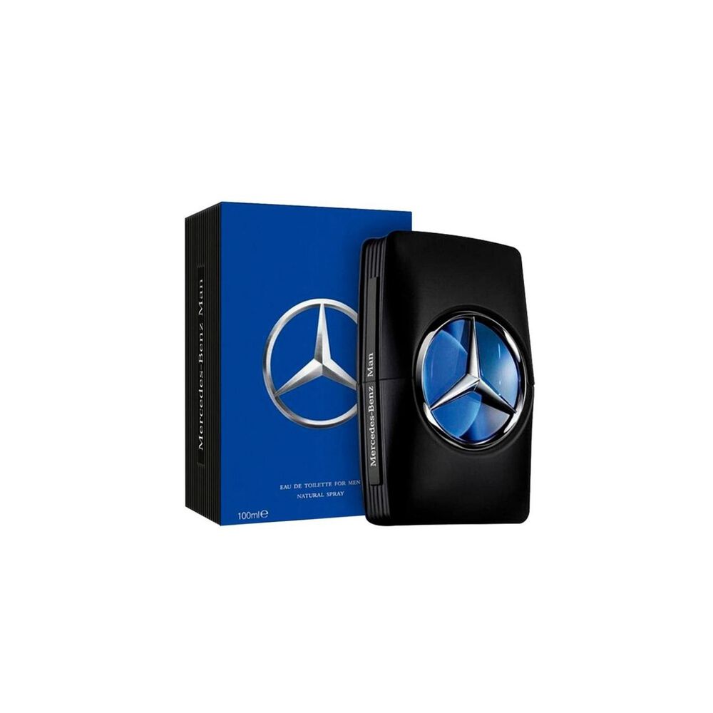Mercedes Benz Mercedes Benz 100 Ml Varon Edt image number 1.0