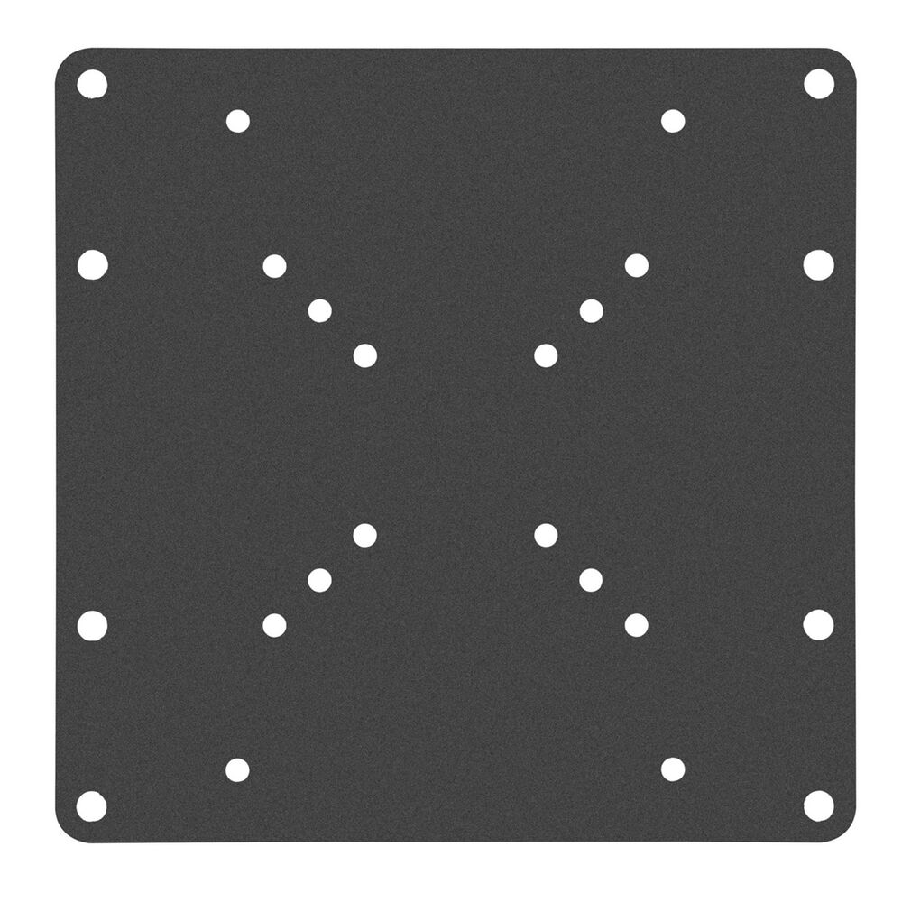 Placa Adaptador Para Extensi&oacute;n Vesa Hasta 200x200 30kg Sbrva-201c Brasforma image number 0.0