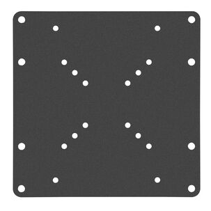 Placa Adaptador Para Extensi&oacute;n Vesa Hasta 200x200 30kg Sbrva-201c Brasforma