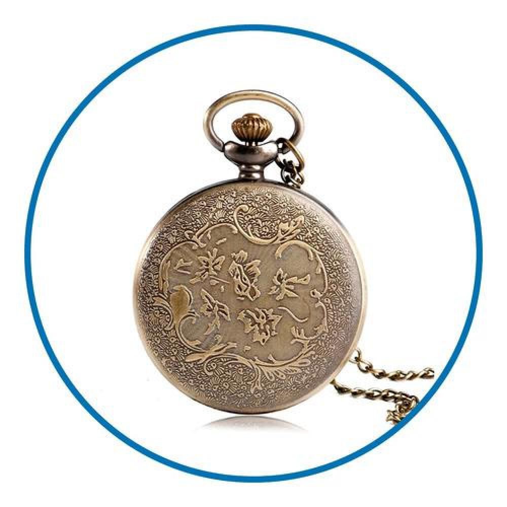 Reloj De Bolsillo Vintage El Principito image number 4.0