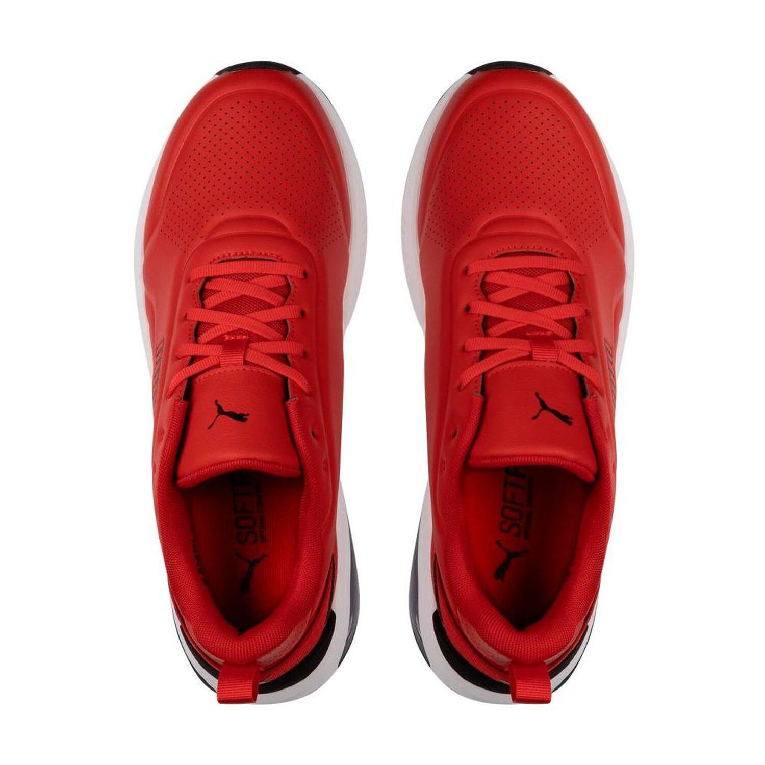 Zapatilla Running Puma Verse Hombre Rojo image number 5.0