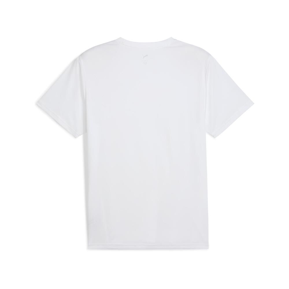 Polera Deportiva Hombre Puma image number 1.0