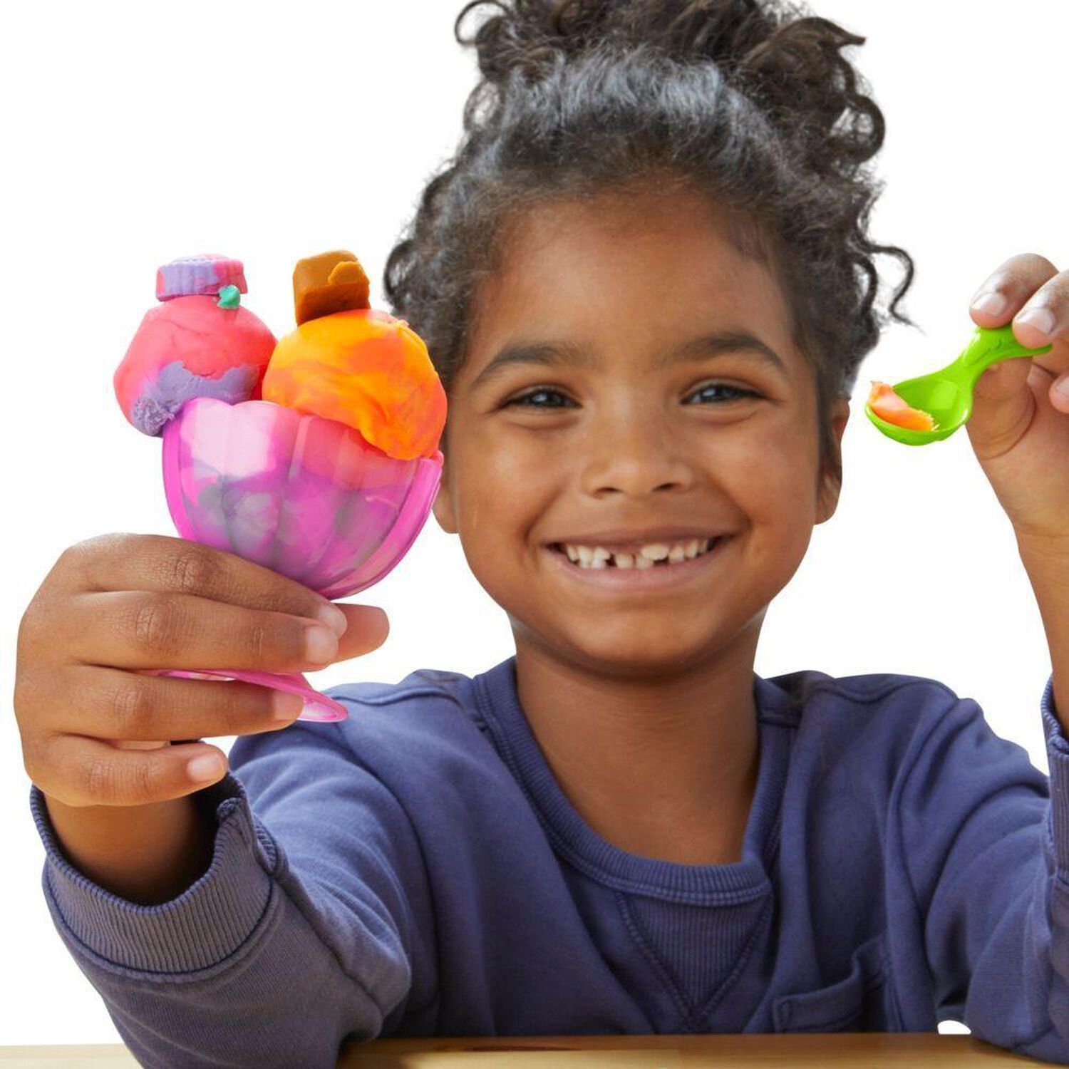 Masas Y Plastilinas Play Doh Helader&iacute;a Multicolor image number 5.0