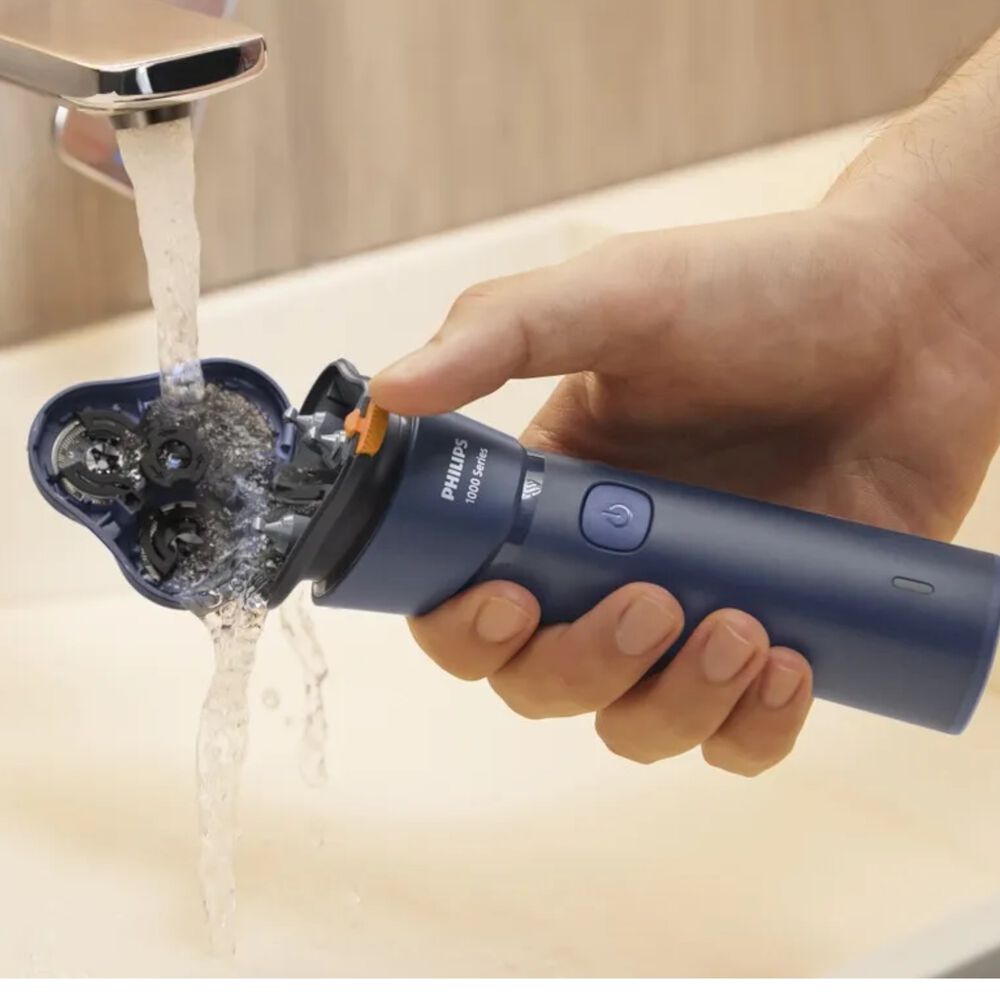 Afeitadora Autoafilable Philips Wet&dry Recargable Usb S1881 image number 7.0