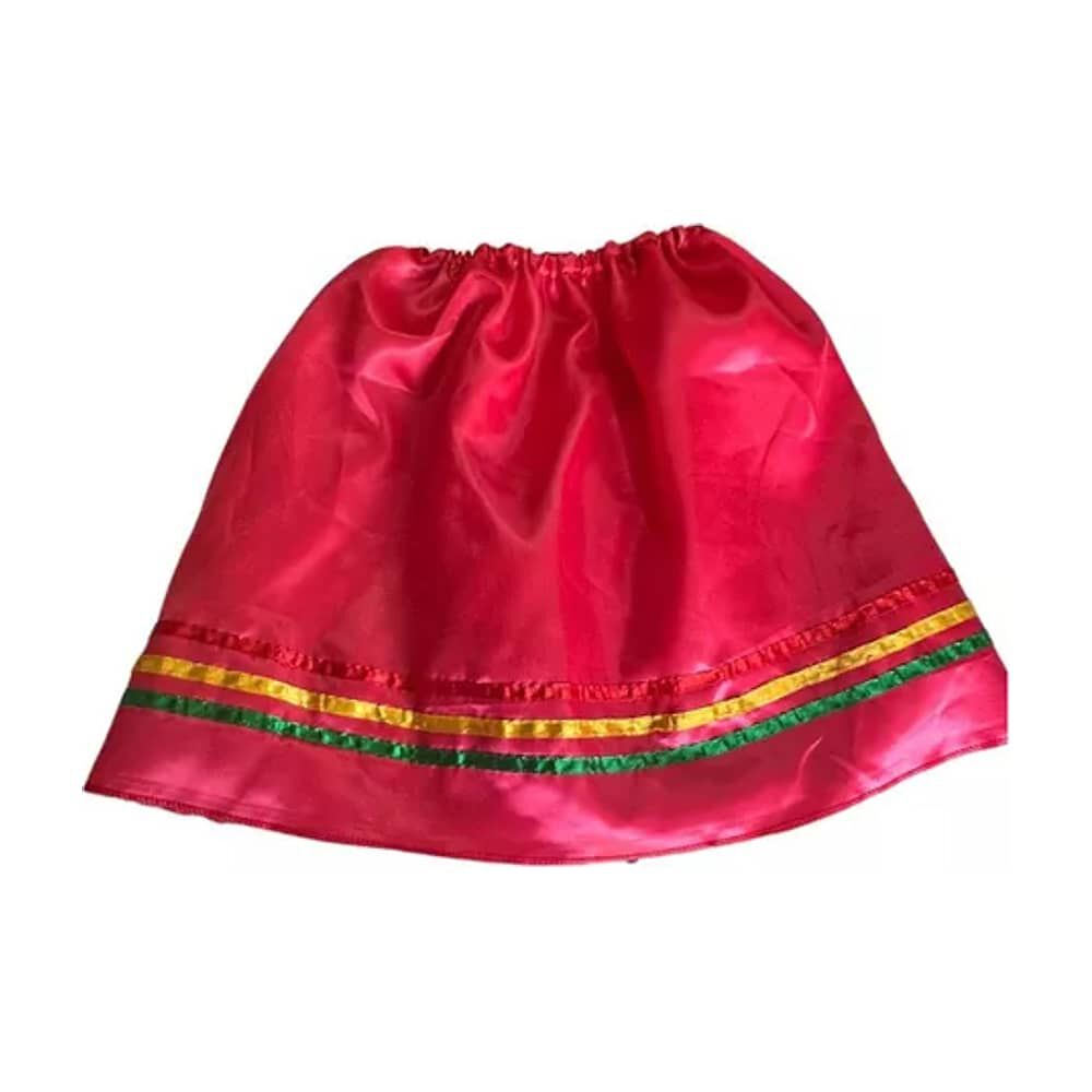 Falda Nortina + Punta Baile Trote Nortino Ni&ntilde;a image number 3.0