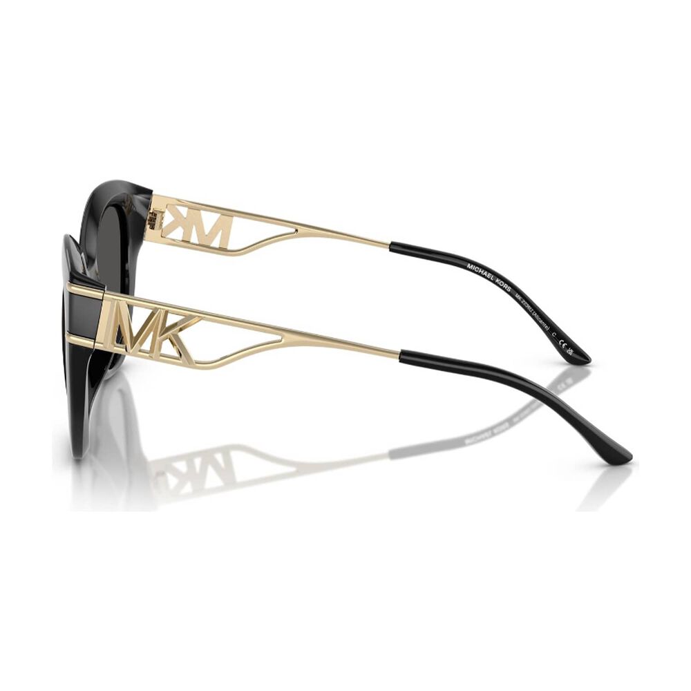 Lentes De Sol Alicante Negro Michael Kors image number 2.0
