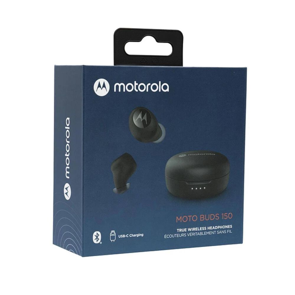 Audifonos Bluetooth Manos Libres Negro Motobudbs150 image number 6.0