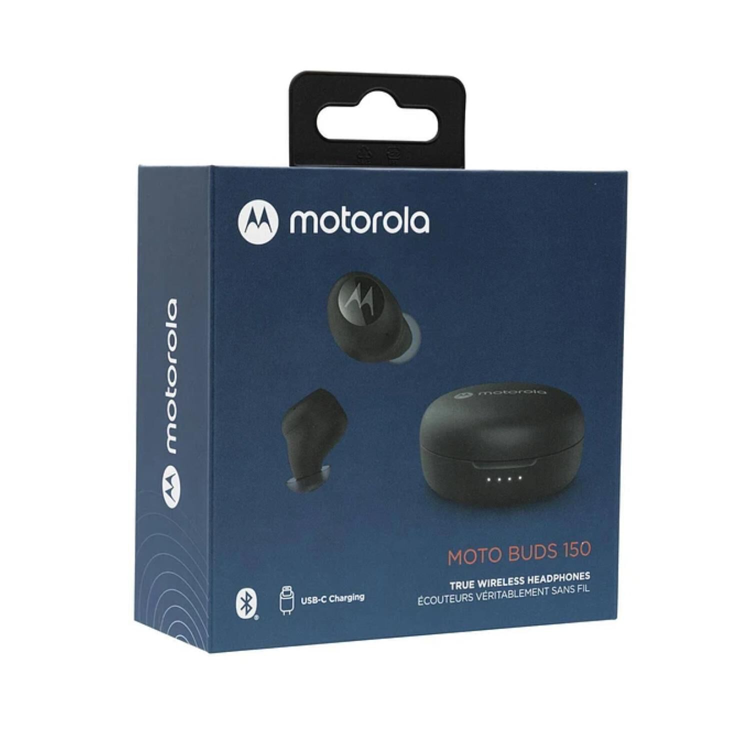 Audifonos Bluetooth Manos Libres Negro Motobudbs150 image number 6.0