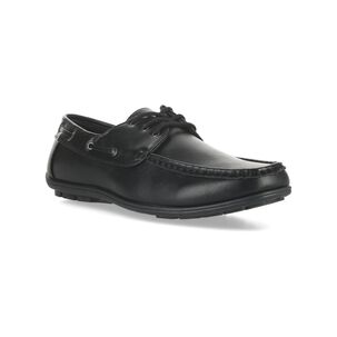 Zapato Casual Hombre Az Black Negro