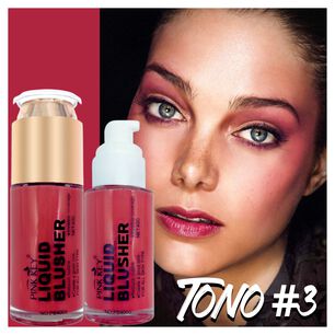 Rubor Liquido Ultrapigmentado Envase Extra Grande 40gr
