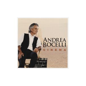 Andrea Bocelli - Cinema | Cd
