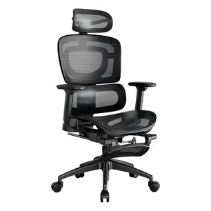 Silla De Escritorio Reclinable Reposapies Q9 By Lubabycas