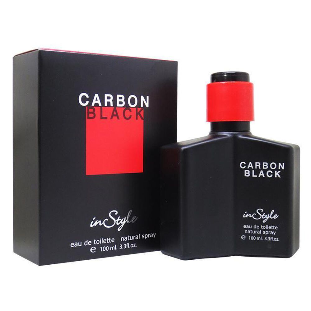 Instyle Carbon Black 100 Ml Edt Hombre image number 0.0