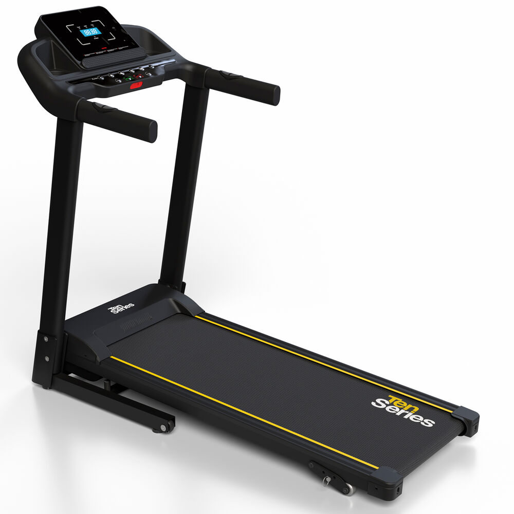 Trotadora Ten Series Black A3 14kmh Plegable image number 0.0