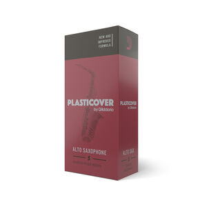 Cañas Saxo Alto 4.0 Plasticover Pack 5 Rrp05asx400 Daddario