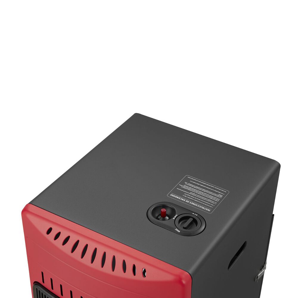 Estufa A Gas Interior 15 Kg 4,2 Kw Varme Pro Red image number 6.0