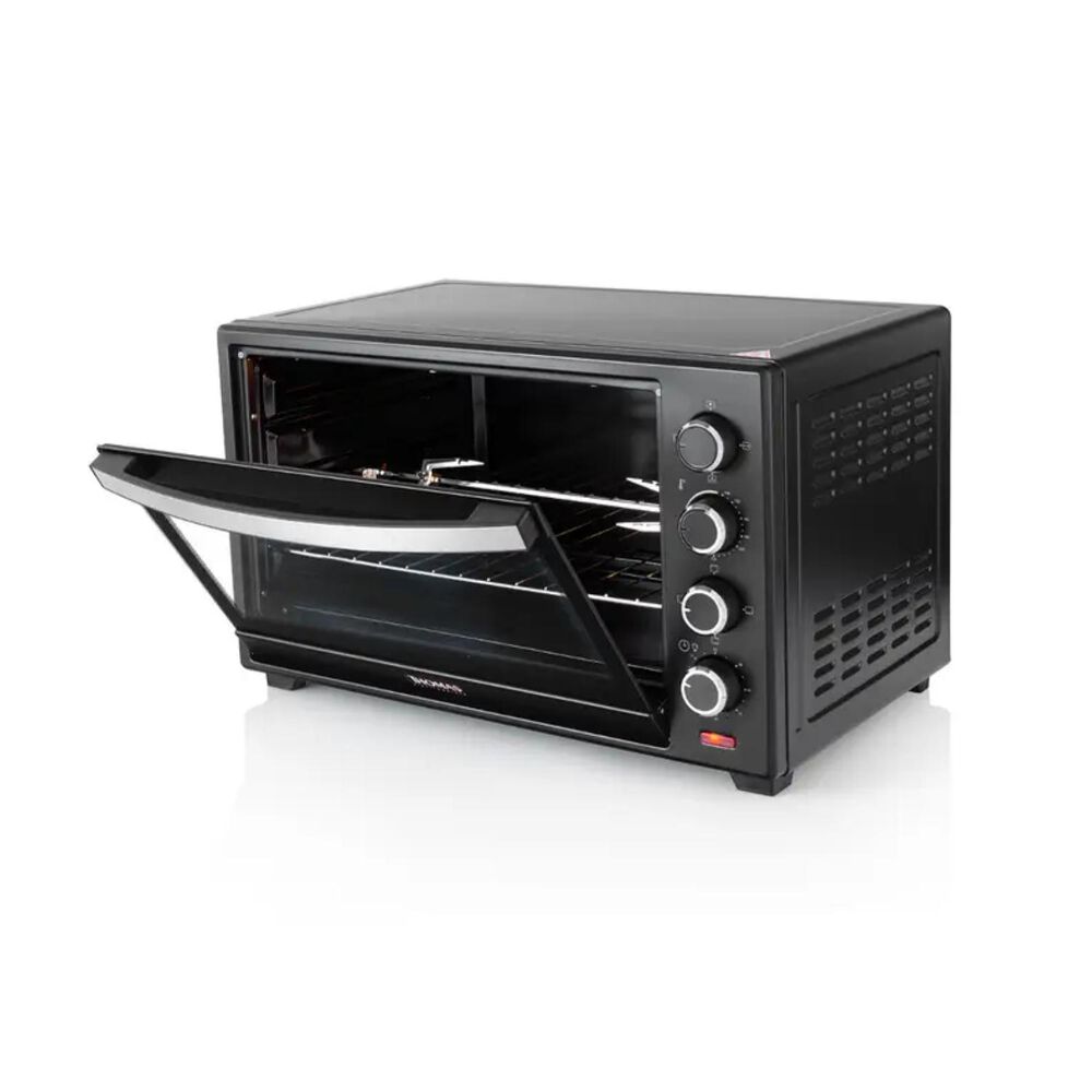 Horno Electrico 38l 1600w 250c Grill Conveccion Spiedo Th-38n Thomas image number 2.0