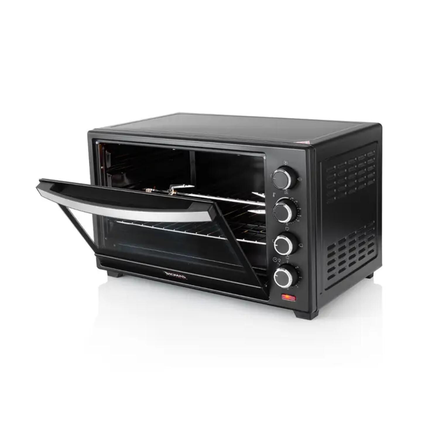 Horno Electrico 38l 1600w 250c Grill Conveccion Spiedo Th-38n Thomas image number 2.0