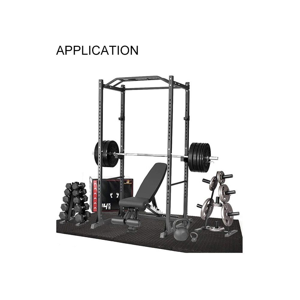 Piso Tatami Goma Eva Premium 1mt X 1mt X 2 Cm Ancho image number 5.0