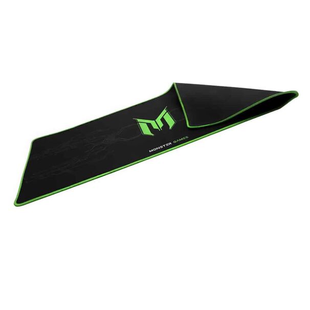 Mousepad Gamer Xl 75x28cm Negro Mild