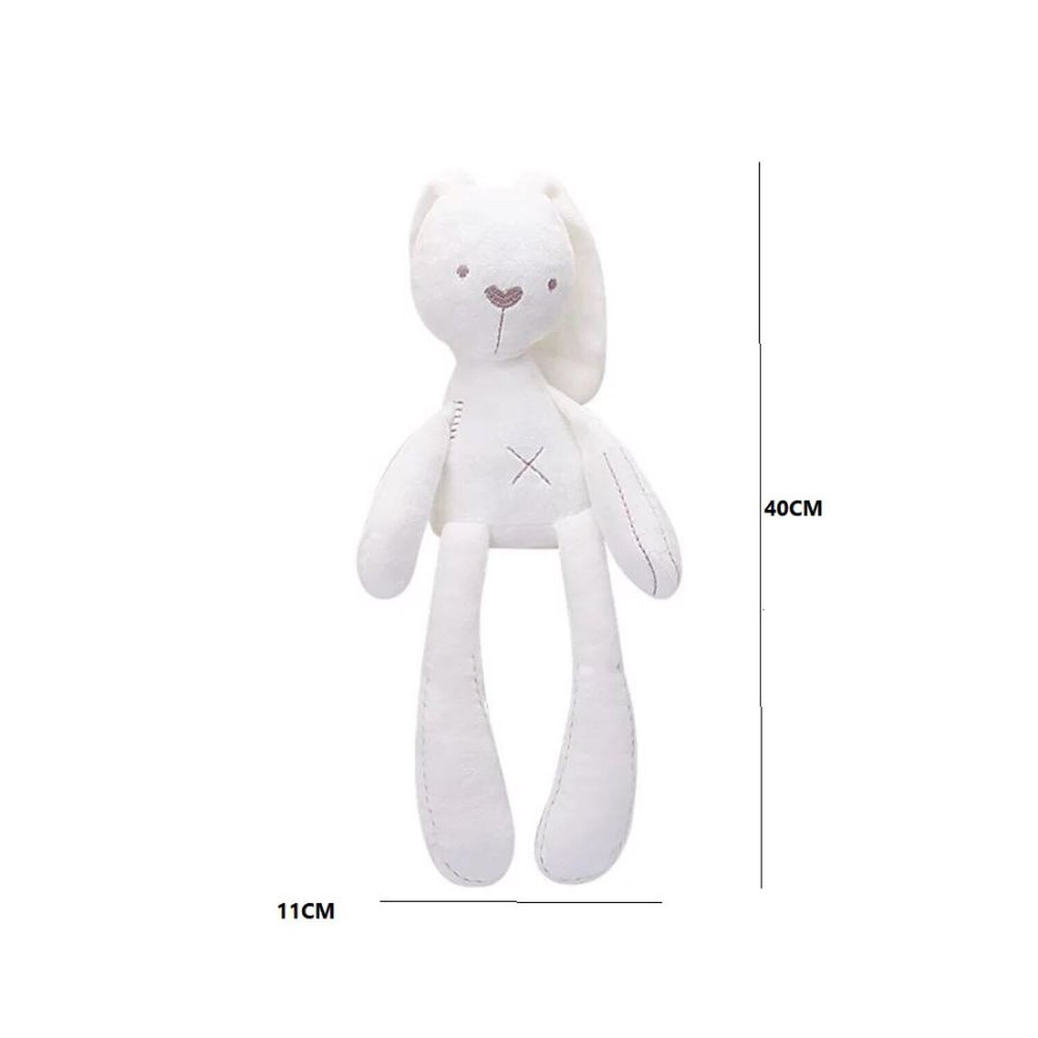 Peluche De Apego Juguete De Peluche Conejito De Felpa image number 1.0