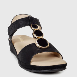 Sandalia Butis Negro
