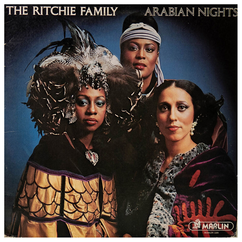 Ritchie Family - Arabian Nights | Vinilo Usado image number 0.0