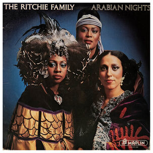 Ritchie Family - Arabian Nights | Vinilo Usado