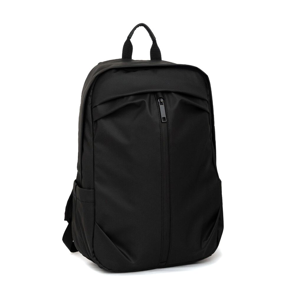 Mochila Unisex Bata Walter Negro image number 1.0