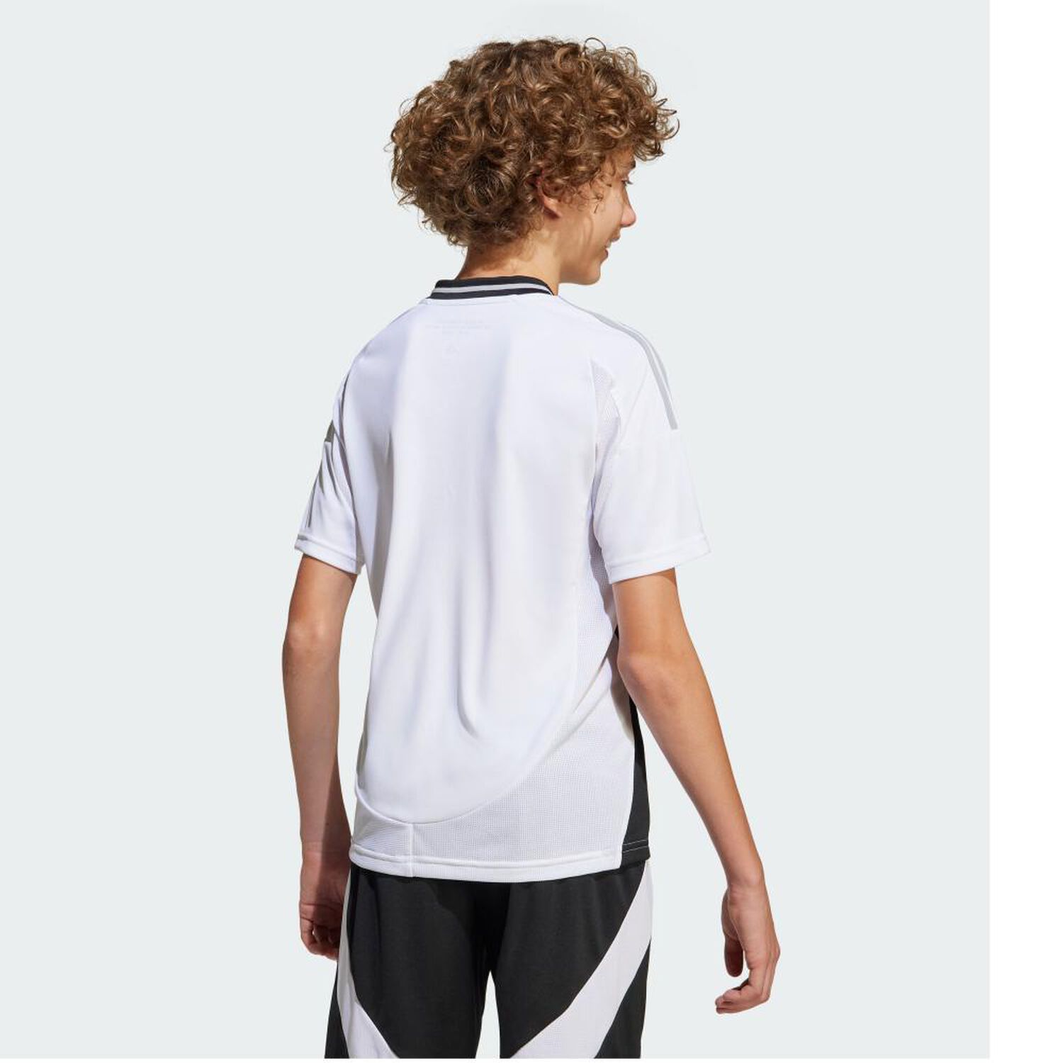 Camiseta De Futbol Ni&ntilde;os Unisex Adidas Local Colo Colo 2025 image number 7.0