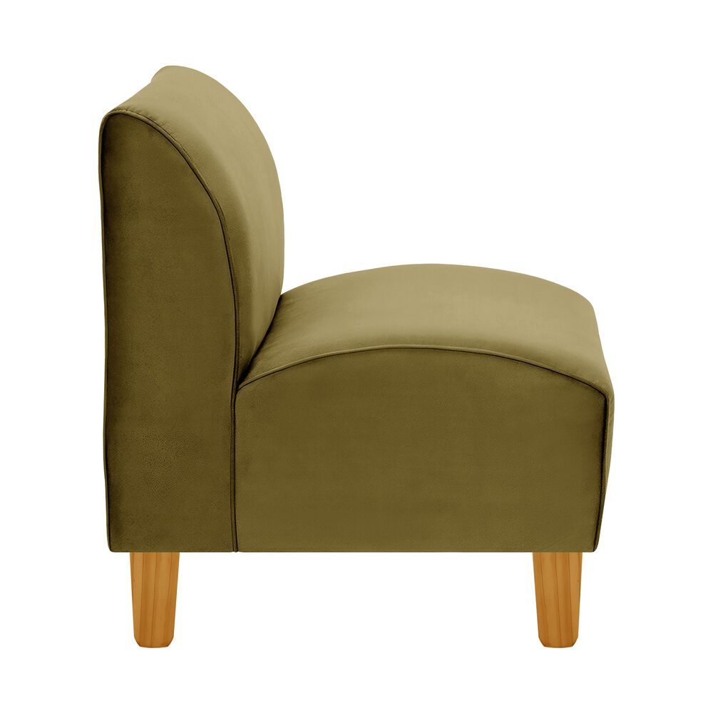 Poltrona Soft Felpa 04 | Pata Miel image number 2.0