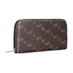 Billetera Mujer Mp Caf&eacute; Kubayoff