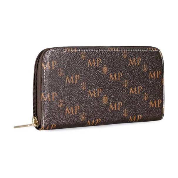 Billetera Mujer Mp Caf&eacute; Kubayoff