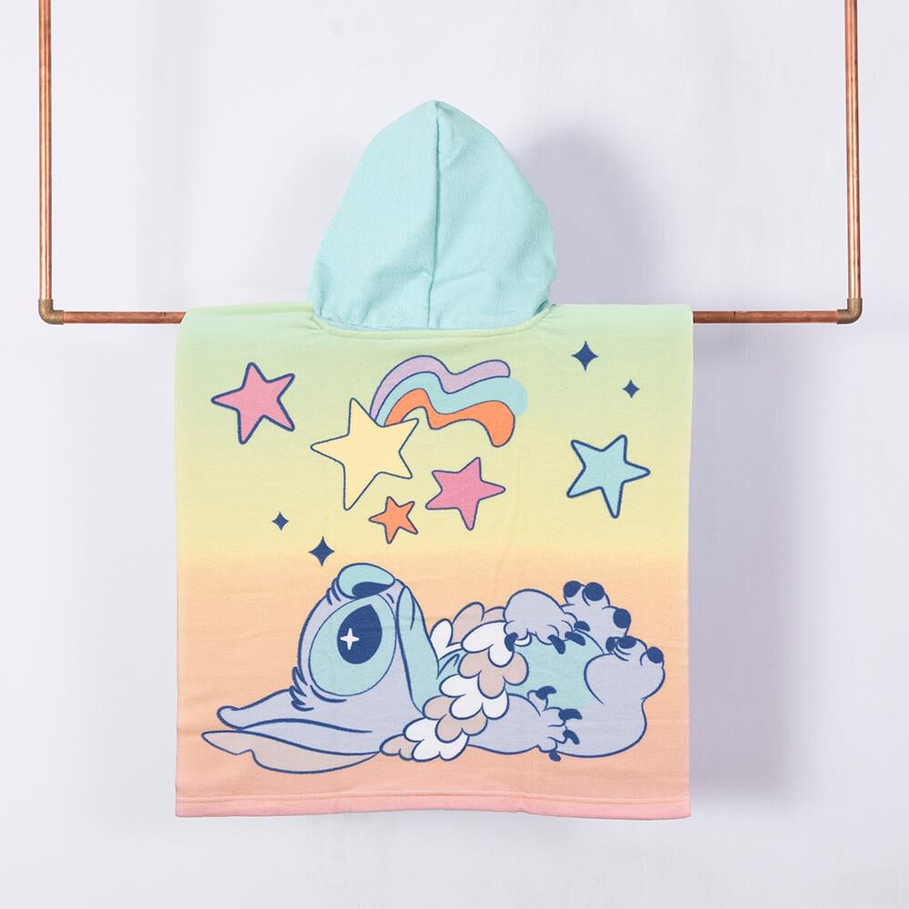 Toalla De Playa Infantil Disney-stitch Moon / 120x60 Cm image number 1.0