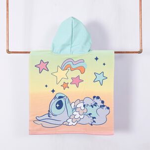 Toalla De Playa Infantil Disney-stitch Moon / 120x60 Cm Toalla De Playa Infantil Disney-stitch Moon / 120x60 Cm