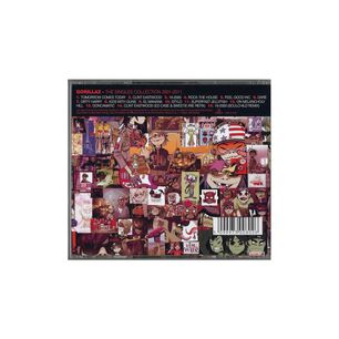 Gorillaz - Singles Collection 2001 - 2011 | Cd