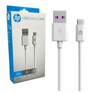 Cable De Carga Usb A Usb C 1mt Blanco Dhc-tc102
